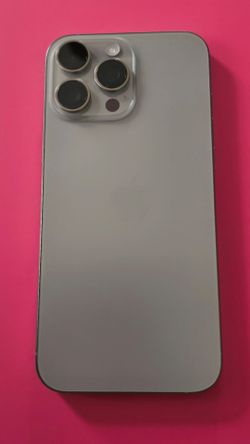 iPhone 16 Pro Max, Unlocked