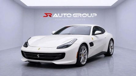 2018 Ferrari GTC4Lusso