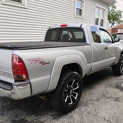2007 Toyota Tacoma