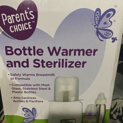 Bottle warmer