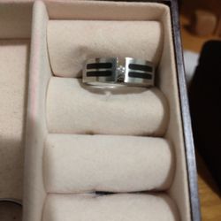 Nice Titanium Ring