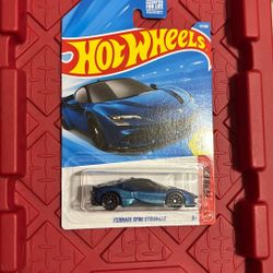 Ferrari Sf90 Stradle Hotwheel