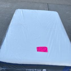 Full Size Mattress, And boxspring
