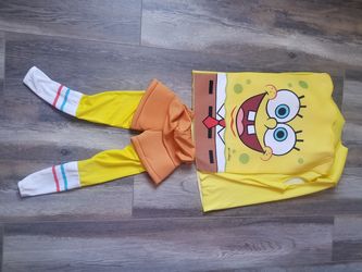 Sponge bob size S