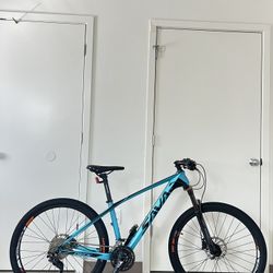 Sava Deck Mountain Carbon Bike 26”