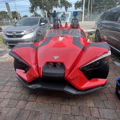 slingshot polaris 