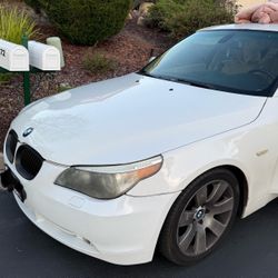 2007 BMW 530i