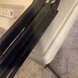 Lifetime Foldable Chairs & Table