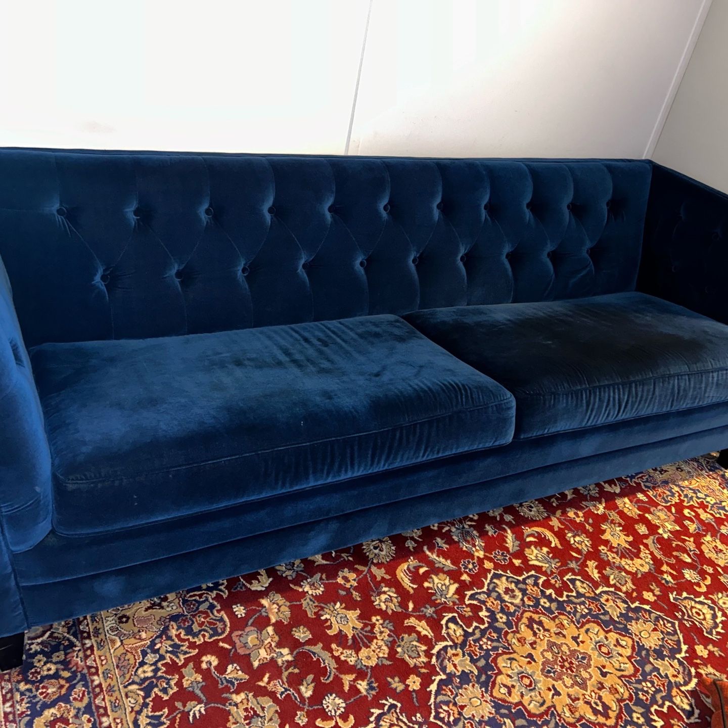 Ikea lindome sofa for sale deals