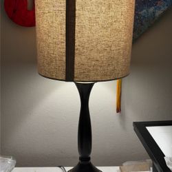 Pair Of Lamps