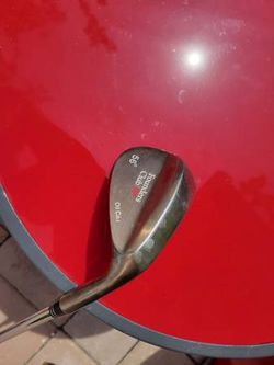 Founders Club Oil Can 56* Sand Wedge Steel Shaft Wedge Flex RH