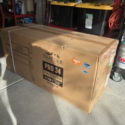 TRARGER PRO 34