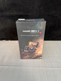 Insta360 Ace Pro 2 Action Camera Standard Bundle