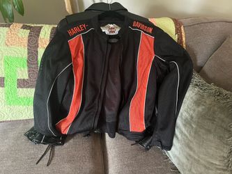 2 Ladies Harley Davidson Jackets