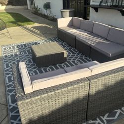 Outdoor Patio Furniture Set
