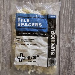 #Tile Spacers