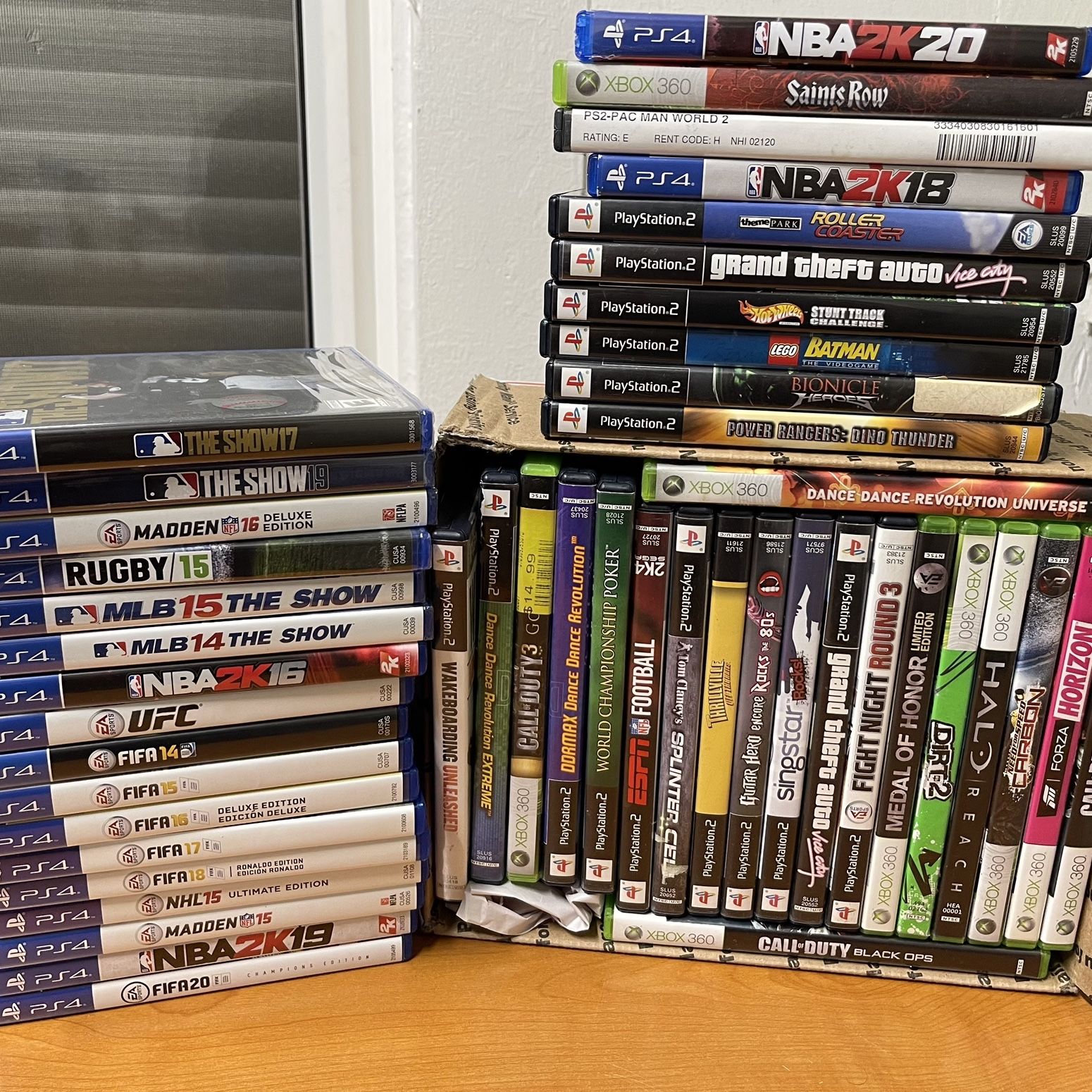 Playstation 2 Madden Games PS2 for Sale in Brooklyn, NY - OfferUp