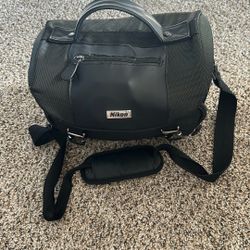 nikon camera bag