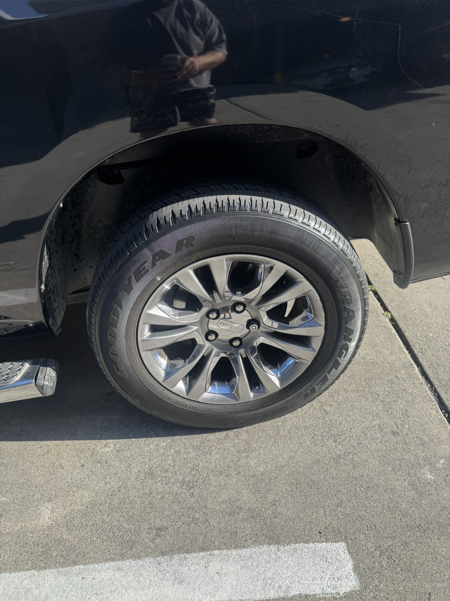 Wheels And Tires