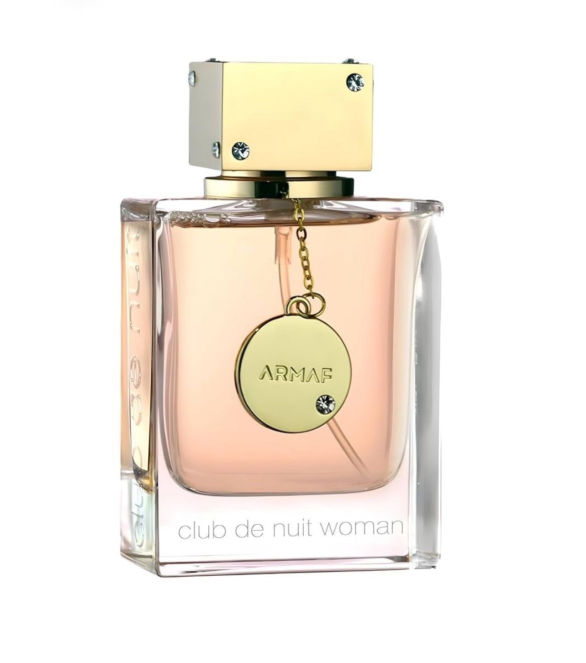 Armaf Club De Nuit for Women Arabic Parfum Spray, 3.6 Ounce