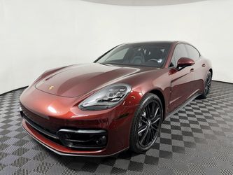 2021 Porsche Panamera