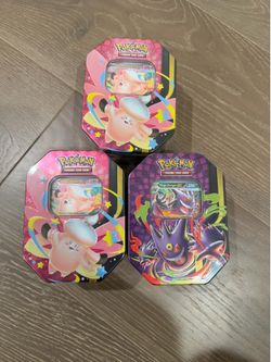 Pokemon Mega Moonlit Tin