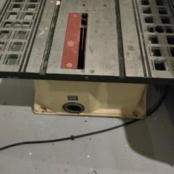 Table Saw