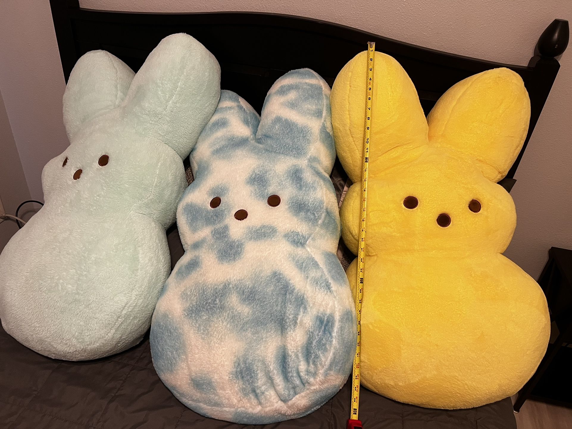 Jumbo Peep Plushies Stuffed Animals 42in