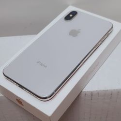 iPhone X White 