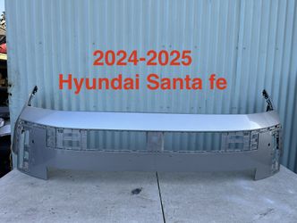 2024-2025 Hyundai Santa Fe Front Bumper Oem