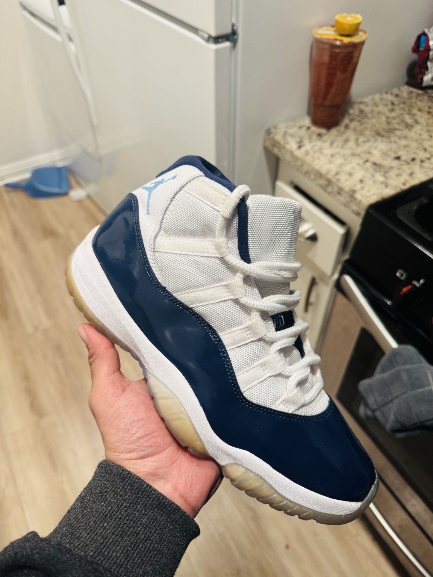 Jordan 11 Win Like 82