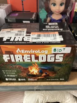 Fire logs