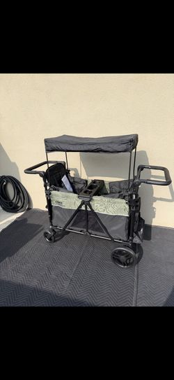 Wagon/ Jeep Aries Stroller Wagon/ baby/ kids/ Jeep/ Travel/ Sports/ Beach/ new
