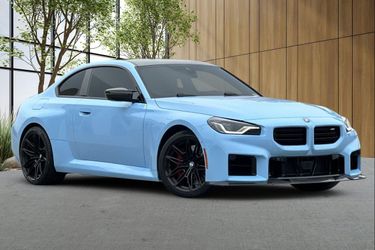 2024 BMW M2