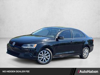 2012 Volkswagen Jetta