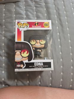 Edna Funko Pop