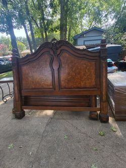 7pc bedroom set