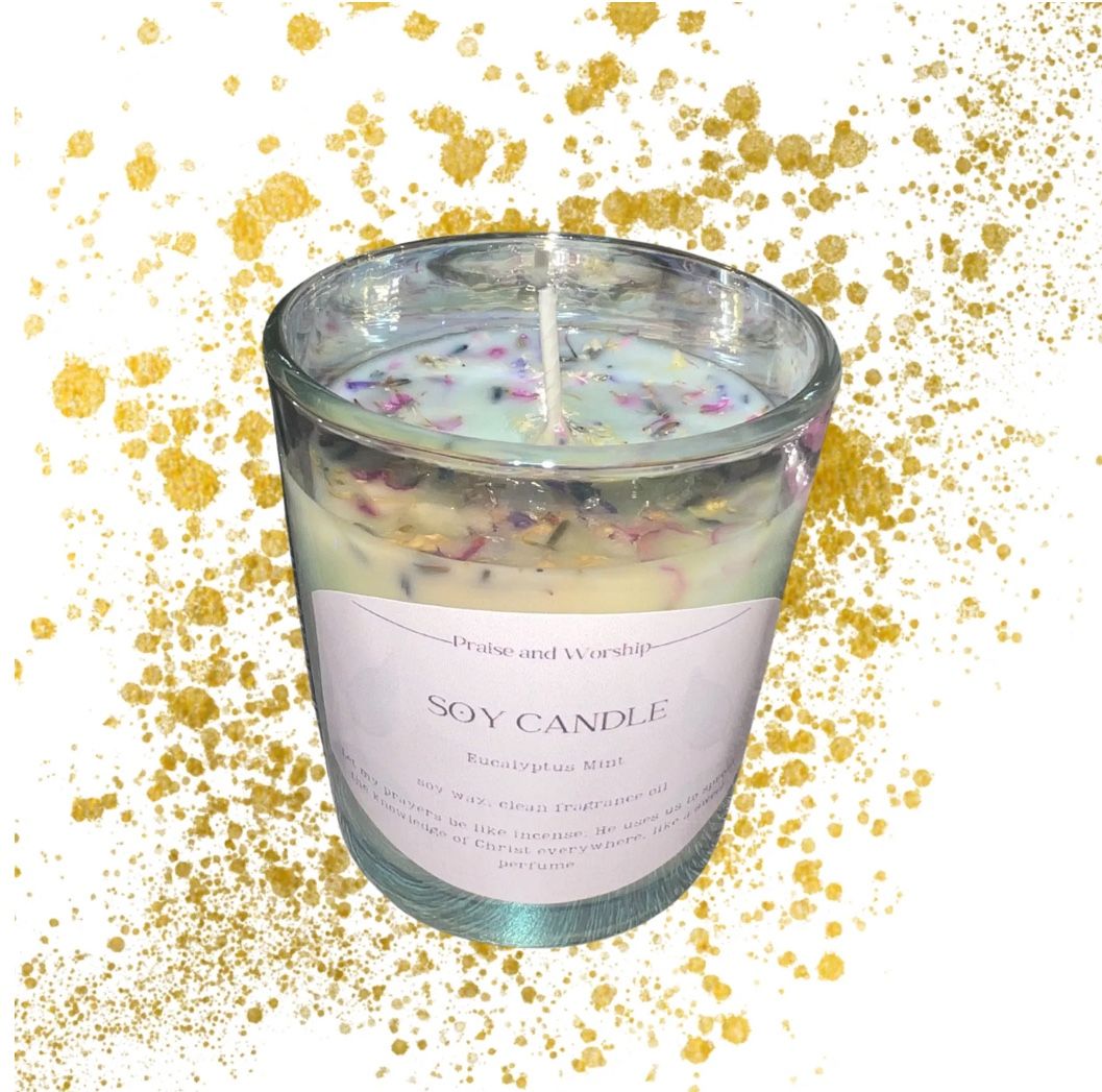 Soy Wax Candles