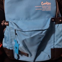 Cookies Smell Proof Backpack