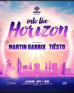 Into the Horizon