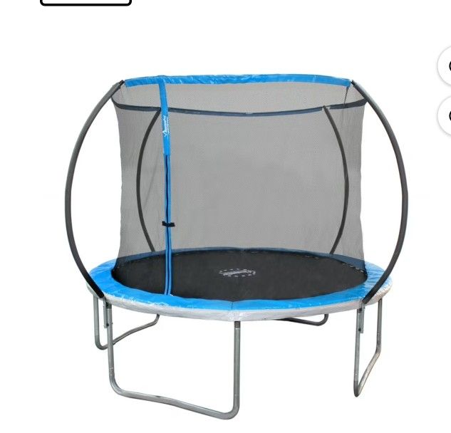 Brand New 10 FtTrampoline π¦