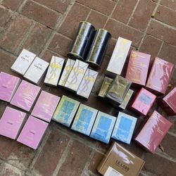 Colognes And Perfume