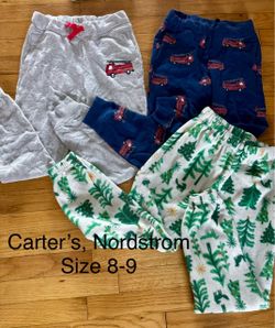 Carter and Nordstrom kids