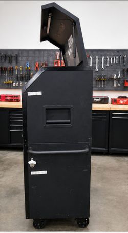 $750 OBO HUSKY 41IN  15 DRAWER HD COMBO