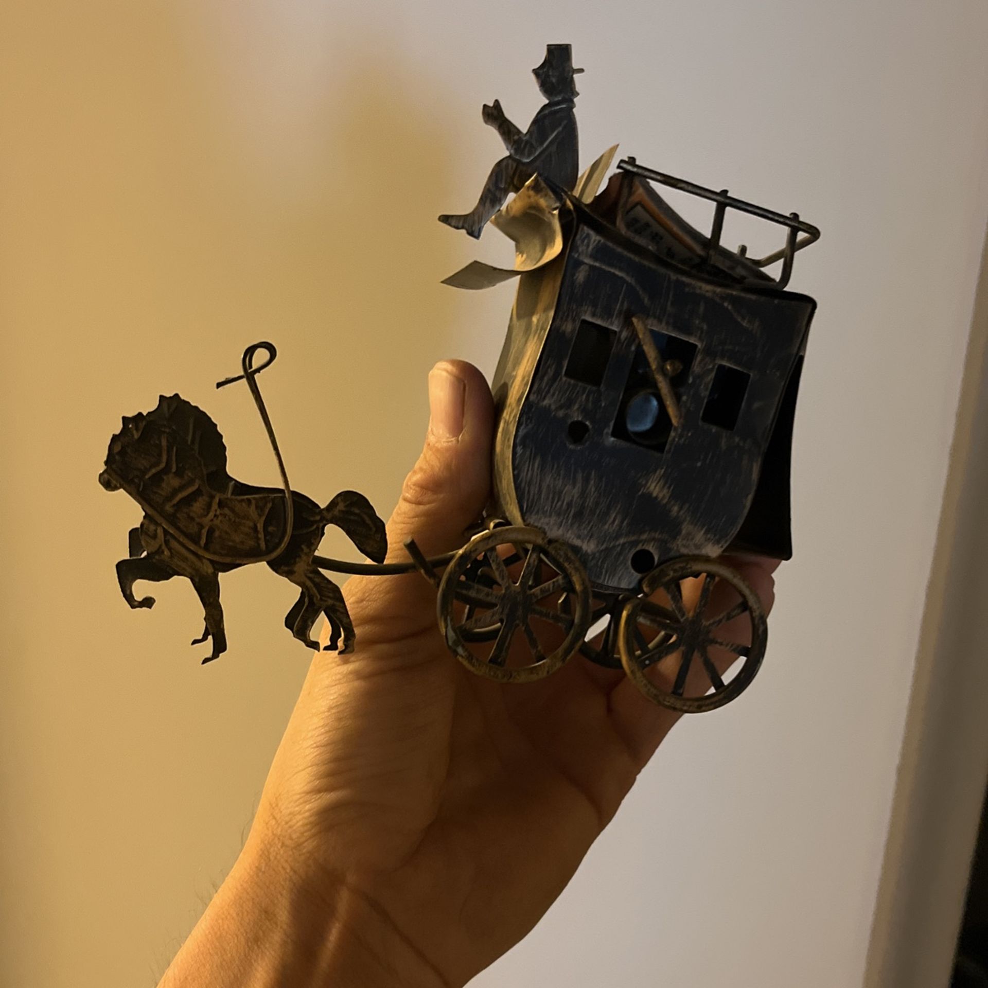 Music Carriage