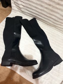 Women long boots size 7.5