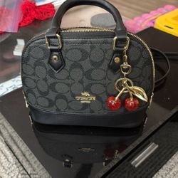 Coach mini Bag