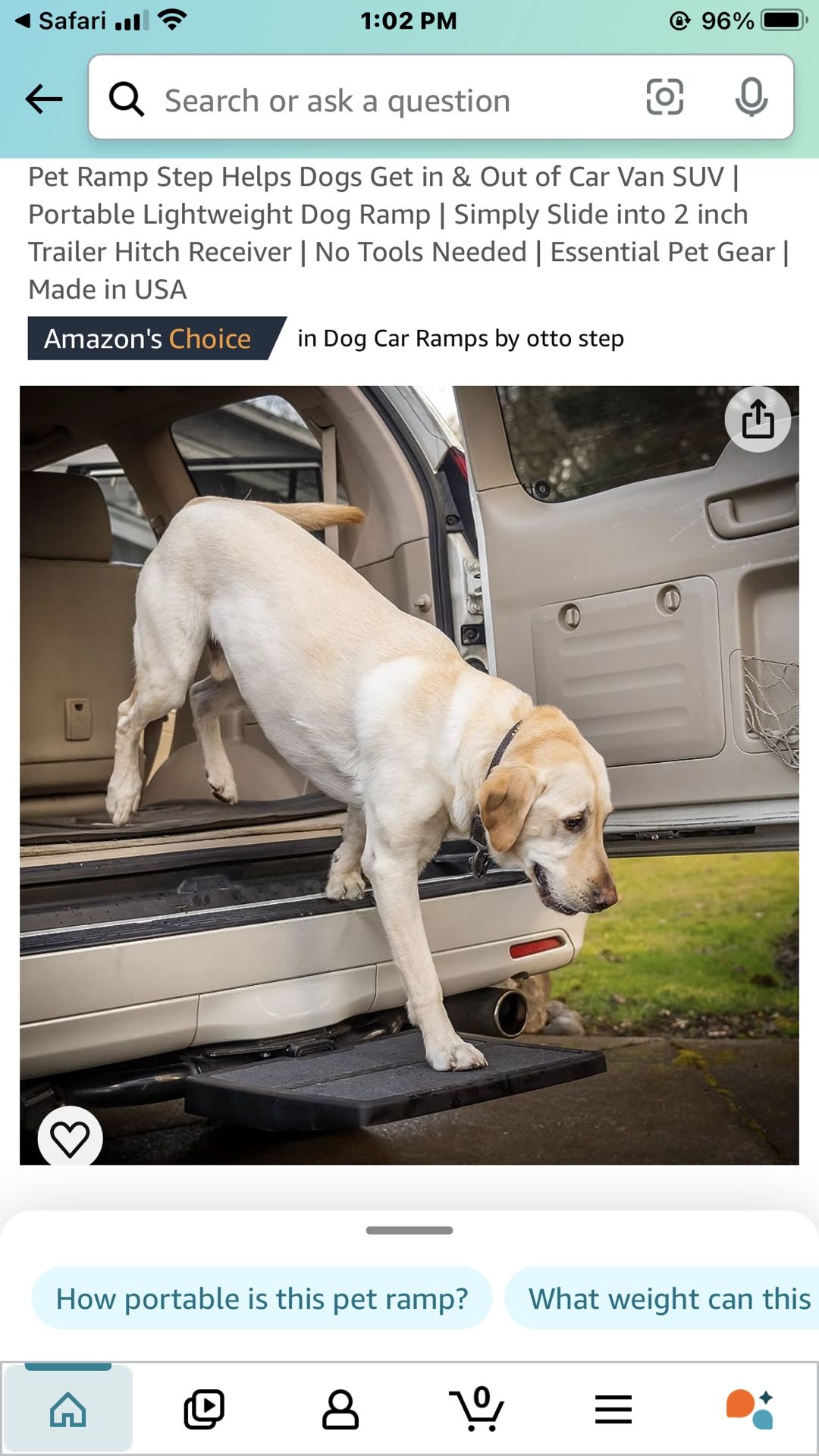 **Price Step For Dogs NEW