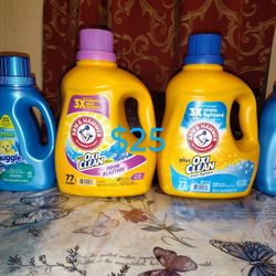 Arm & Hammer Bundle $25 **** Houston TX 77093***