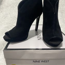 Nine West Booties